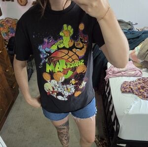 Denim Blue Men's Shorts